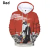 Men's Hoodies & Sweatshirts Tokyo Revengers 3D Print Hoodie Men Teen Fashion Hooded Pullover Autumn/Winter Casual Long Sleeve SweatshirtsMen