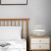 Table Lamps Nordic Light Luxury Glass Desk Lamp Bedroom Bedside Personalized Hamburg LED El Room Decorative Bar LightingTable