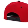 3-7 ans enfants Snapback mignon lettre broderie pare-soleil casquettes pour garçon fille été unisexe enfant coton Hip Hop Baseball