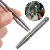 Открытые гаджеты Профессиональные пинцет TC4 CLIP TITANIUM THEETZERS PICK UP CLAMPING CAMP CAPDION TOOL Tool EDC многофункциональный гаджет