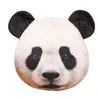 Реалистичный животный будый медведь свинья леопард Panda Polar Plush Toy Toy Cartoon Cartoon Speat Speat Speak Back Sofa for Kids Gift J220704