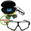 Deportes al aire libre ciclismo gafas de sol gafas UV400 lente polarizada lentes solas tac protección solar pesca para hombre lentes de resina fa3842032