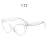 Gafas de sol diseñador de gran tamaño espejo plano plano vintage macho gafas tom anti-azul 95398SungLassessessungLasses288s