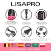 Hot Air Brush One-Step Original Hair Dryer &Volumizer 1.0 &Hair Curler Straightener 1000w Salon Hair Styling