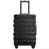 Travel Tale Inch Luxury New Aluminum Suitcase Cabin Trolley Luggage Bag With Wheels J220708 J220708