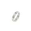 Love Screw Band Rings Men Women Classic Wedding Rings C Designer Jewelry7487990