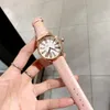 Reloj de cuarzo para mujer Reloj de diseñador de moda de 36 mm Relojes helados de alta calidad