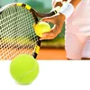 Tennisbollar Professionella förstärkta gummi stötdämpare Hög elasticitet Hållbar träningskula för klubbskolan