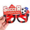 2022 Qatar World Cup Glasses Decoration Adult Bar Party Football Worlds Cups Fan Supplies Watch Football Cheer