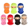 Inverno Equitação Ao Ar Livre Mantenha Máscara Quente Wentbreak Dustproof Headgear Masked Face Guard Chapéu Máscara RRE13774