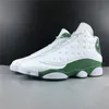 Shoes Good Quality 13 Ray Allen PE Man Basketball Designer White Clover XIII Sport Sneakers US7-12