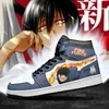 Yangın Kuvvetleri Benimaru Shinmon Sneakers Özel Anime Ayakkabı