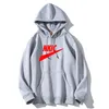 2023 New Hoodies 남성 브랜드 남성 격자 무늬 후드 티셔츠 Mens Hoodie Tracksuit 땀 코트 캐주얼 스포츠 브랜드 로고 인쇄