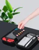 Игровые контроллеры Джойстики 2022 Switch Case Портативная водонепроницаемая жесткая защитная сумка для хранения Аксессуары для консоли Nitendo