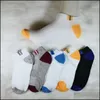 Autre Maison Jardin Mti Couleurs Cheville Chaussettes Unisexe Sport Chaussette Courte Coton Football Cheerleaders Adt Pad11923 Drop Delivery 2021 Xvvgb