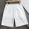 2022 Брендовые дизайнерские мужские шорты Летняя мода Уличная одежда Быстросохнущий купальник Пляжные штаны с принтом M-4XL 778