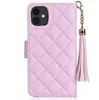 Etui na telefon z portfelem ze wzorem dla iPhone 13 12Promax 11 Pro X XR XS Max 8 7 6 Plus PU Leather Designer Luxury Skin Hull Charms