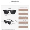 Women Polarized Korean Fashion Sunglasses Men Driving Retro Outdoor Glasses Brand Design UV400 AE0816 220701