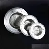 Colanders Strainers Stainless Steel Kitchen Sink Strainer Stopper Waste Dhytu