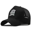 Ball Caps 5660CM 6168cm Big Head Man Plus Size Baseball Cap Men Summer 100 Cotton Mesh Trucker Hat Male 3d Embroidery Snapback 6337200