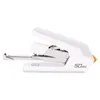 Deli Stapler Heavy Duty Effort sans effort d'agrafeuse 50 feuilles de bureau de bureau