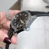 Orologi da polso 2022 Spirit Series Top Luxury Watch Orologi da polso sportivi per uomo Cinturino in pelle di marca Orologio da polso da lavoro Calendario Boyf247f