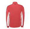 F1 Sweater Men Men Half-Zip Suit Formula One Team Team Team نفس سترة مروحة طويلة الأكمام