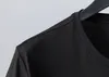 Модная спортивная футболка с черепом Роскошная футболка мужская футболка PP Phillip простые футболки с круглым вырезом и вышивкой Футболка для пар Male5820336
