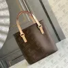 여성 디자이너 럭셔리 패션 미니 토트 백 핸드백 고품질 상위 5A M51172 파우치 지갑 빠른 배달