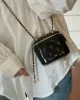 HBPファッション女性のバッグニューチェーンアンダーアームミニハンドバッグLipstickbagsショルダーメッセンジャーバッグ