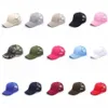 Hotselling DHL Plain Cotton Hats Custom Baseball Caps Verstellbare Strapbacks für Erwachsene Herren Wovens Gebogene Sporthüte Blank Solid Golf Sun Cap FY7155 GC1005