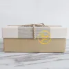Emballage cadeau 3.8 cm Transparent bronzant merci autocollants rond adhésif étiquette autocollant pour entreprise noël Scrapbooking MaterialGift