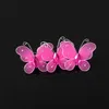 Cabelo de cabelo de borboleta feminino Hairpins fofos para meninas lavar a moda de moda Barrette Hair Accessors Chetendress