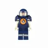 Doll Building Block Minifig Toys Compatible con la venta al por mayor de Small Particle Puzzle Montado Lilliputian Urban Series Children's Toy Blocks Gifts