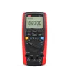 UNI-T UT71C Intelligent Digital MultiMeters True RMS Max Display 39999 Volt Amp Ohm Capacitance Temp Tester USB Data Transfer