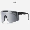 2022 Sälj Original Sport Google Polarised Solglasögon för Menwomen Outdoor Windproof Eyewear 100 UV Mirrored L3084007