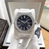Męski luksusowy luminous mechaniczny zegarek automatyczny wodoodporna konstrukcja 304L butikowy stalowy pasek do zegarków projektant zegarka wysokiej jakości zegarek hurtowy