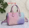 Designer Womens Multi Color handbags shopping large totes beach bags handbag travel hand bag