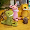 25 см. Новый продукт Plush Toy Company Event небольшая подарочная машина Grab Doll Plushs Animal Party Party Dill Factory Оптом