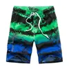 Summer Beach Mens Shorts Drukowanie swobodne szybkie suche szorty Bermudy Męskie krótkie spodnie M5xl 21 Kolory 220607