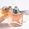 عطر نسائي ماركة أصلية يدوم طويلاً عطر مثير للنساء عطر بخاخ زجاجي