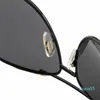 design sunglasses Fashion Oval frame Coating UV400 Lens Carbon Fiber Legs Summer Style Eyewear