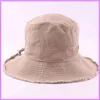 Nouveau Mode Femmes Large Bord Chapeaux D'été Le Bob Artichaut En Plein Air Femmes Designer Casquette Plage Caps Chapeaux Hommes Casquette De Baseball NICE G225075F