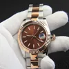 Klassische Herrenuhr, 41 mm, automatische mechanische Armbanduhr, Business-Armbanduhr, Montre-De-Luxe-Uhren für Herren