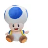 Mushroom brother Toad plush stuffed toy kids boy girl christmas gifts 17cm2411457