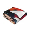 Blankets Dukes Of Hazzard 1980S Retro Blanket Bedspread Bed Plaid Rug Beach Towel Home Textile Luxury