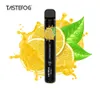 Tastefog T-plus certyfikat TPD Vapes 2ml 550 mAh 11 Smaków w magazynie