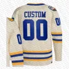 26 Rasmus Dahlin 89 Alex Tuch Maglia da hockey personalizzata Uomo Donna Bambino 21 Kyle Okposo 28 Zemgus Girgensons Tage Thompson Jeff Skinner Craig Anderson Dylan Cozens Owen Power