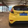 Lâmpada traseira para carro Ford Fiesta 2009-2012 Hatchback LED Light Fog Lights Day Running Light DRL Tuning Cars Acessórios