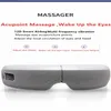 Epacket Eye Massager 12D Smart Eye Care مع الموسيقى الكهربائية تخفيف نظام تخفيف التوتر Machine277X